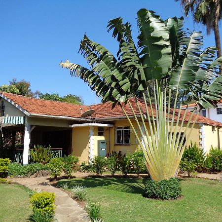 Hotel The Clarice House Kisumu Exteriér fotografie