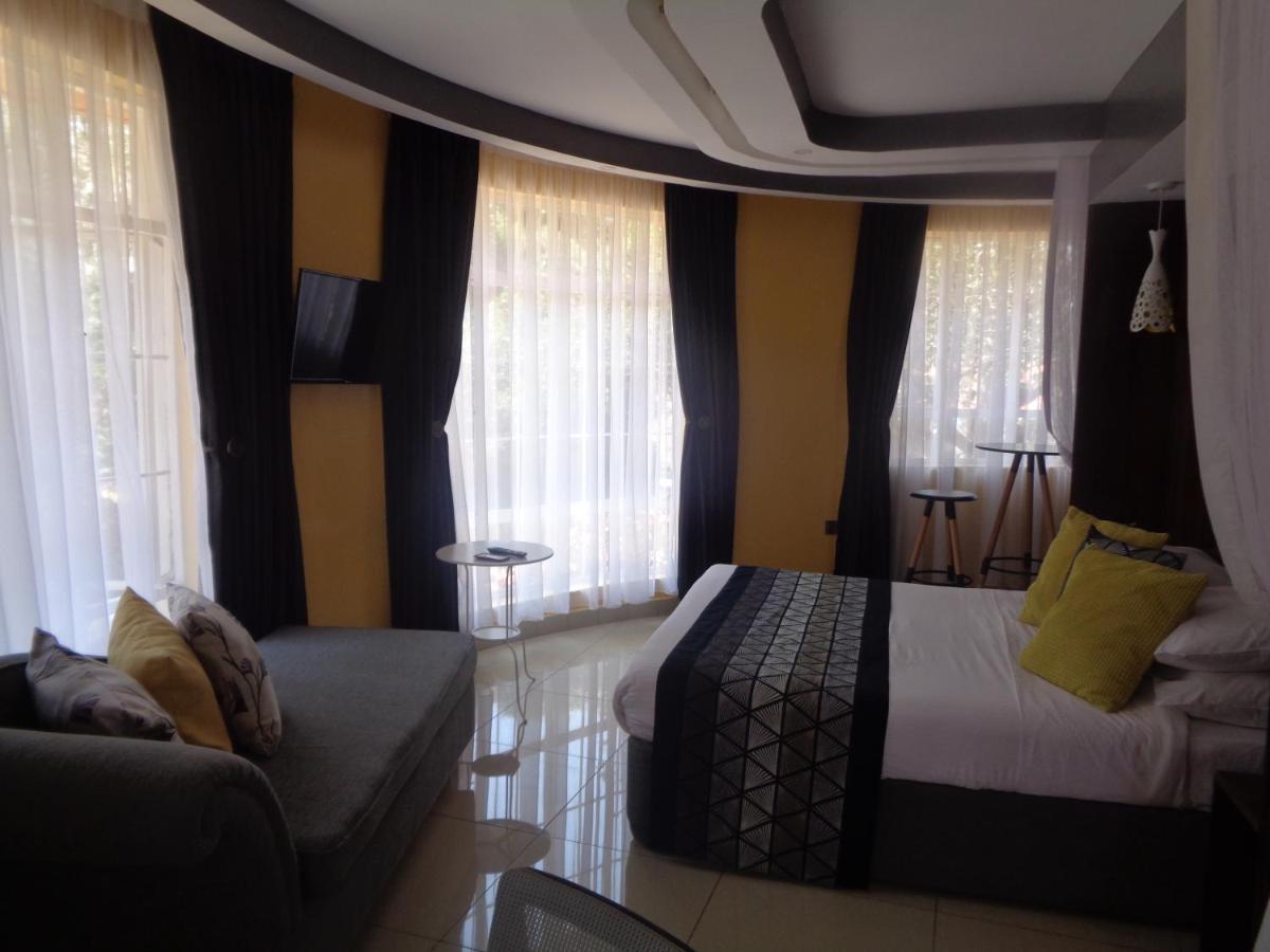 Hotel The Clarice House Kisumu Exteriér fotografie