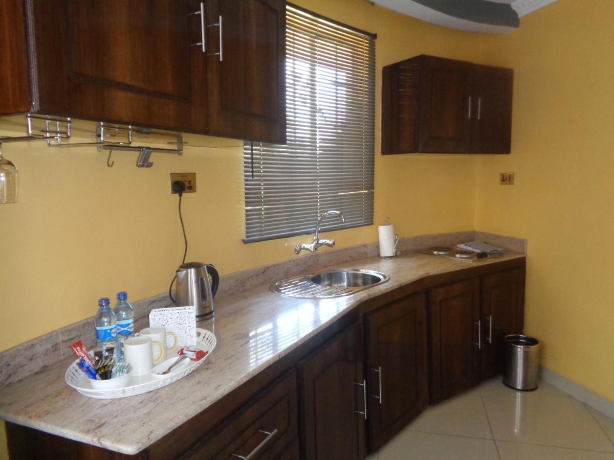 Hotel The Clarice House Kisumu Exteriér fotografie