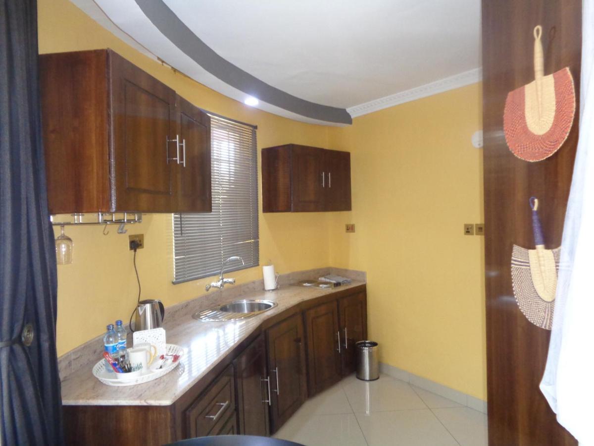 Hotel The Clarice House Kisumu Exteriér fotografie