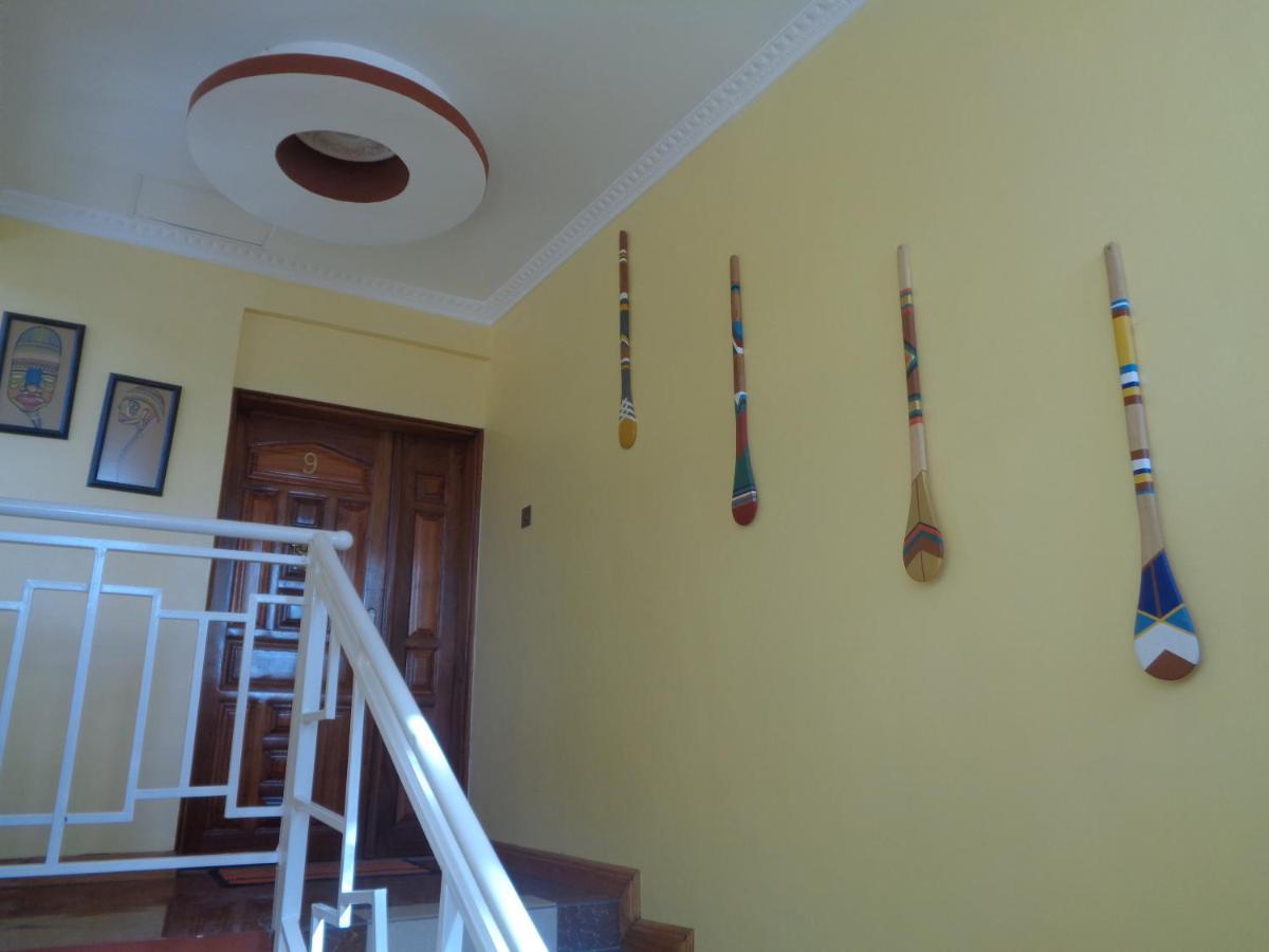 Hotel The Clarice House Kisumu Exteriér fotografie