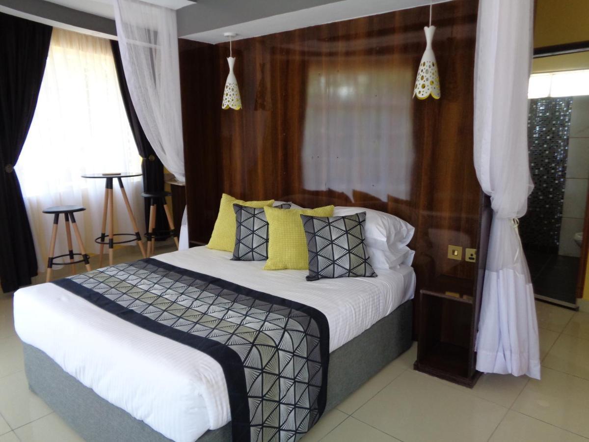 Hotel The Clarice House Kisumu Exteriér fotografie