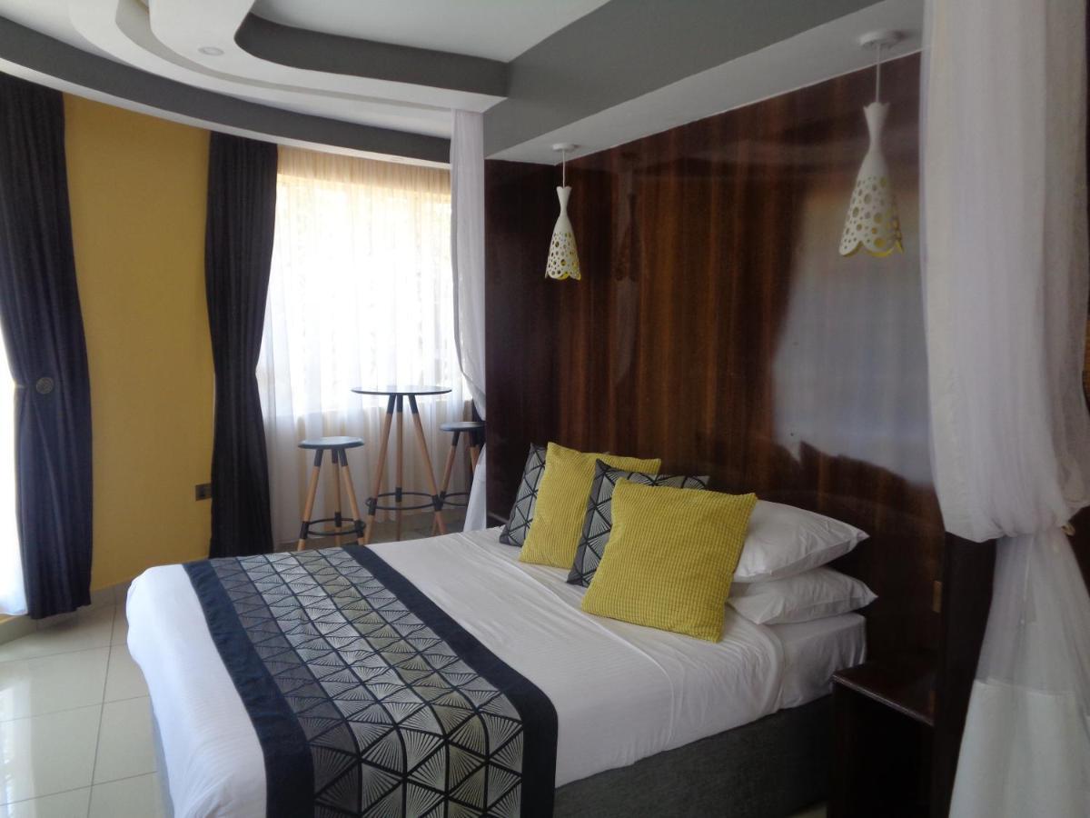 Hotel The Clarice House Kisumu Exteriér fotografie