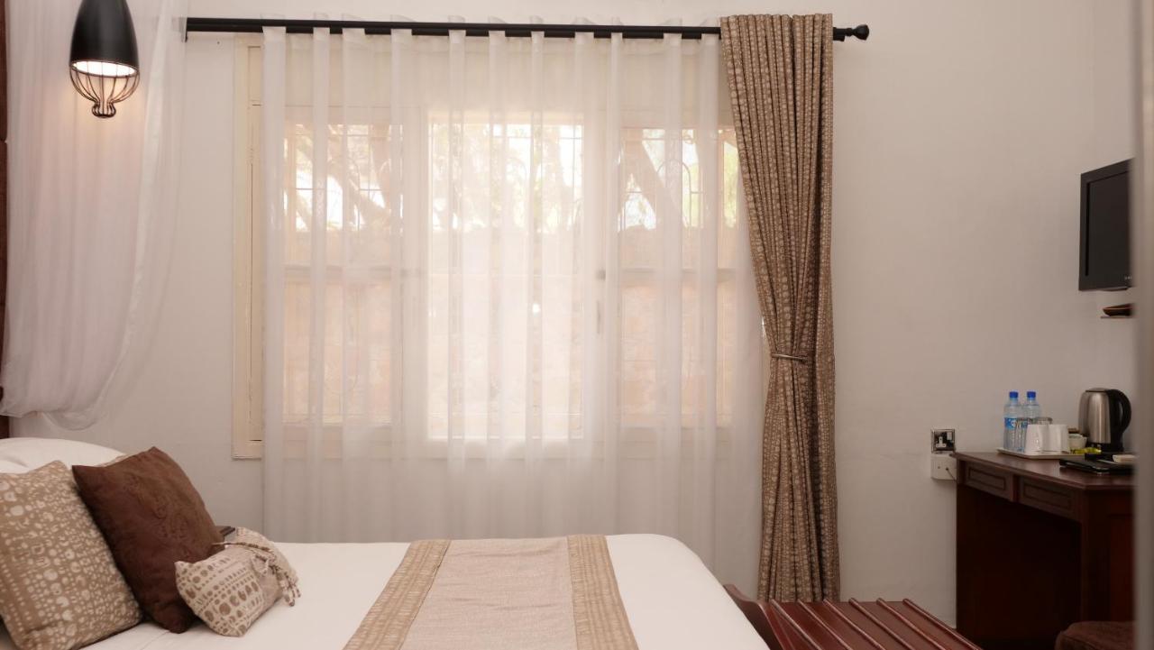 Hotel The Clarice House Kisumu Exteriér fotografie