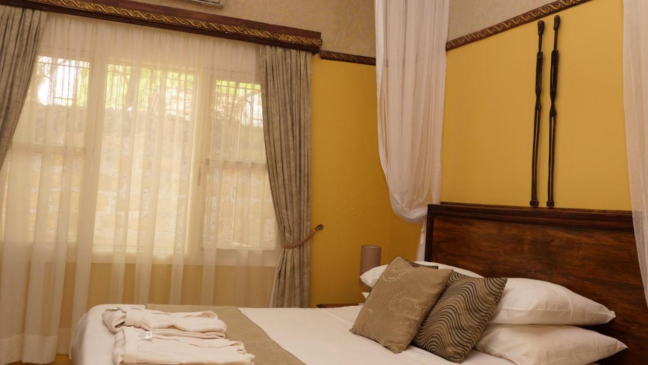 Hotel The Clarice House Kisumu Exteriér fotografie
