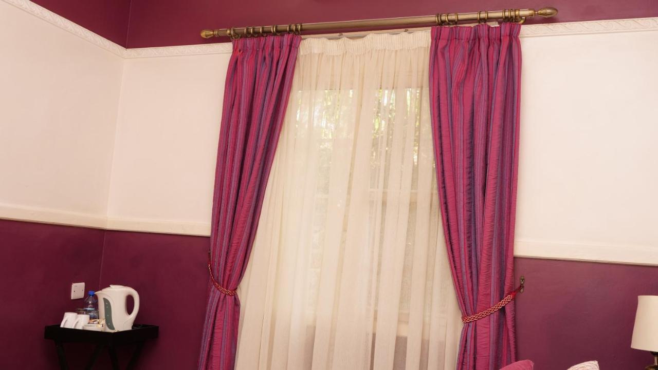 Hotel The Clarice House Kisumu Exteriér fotografie