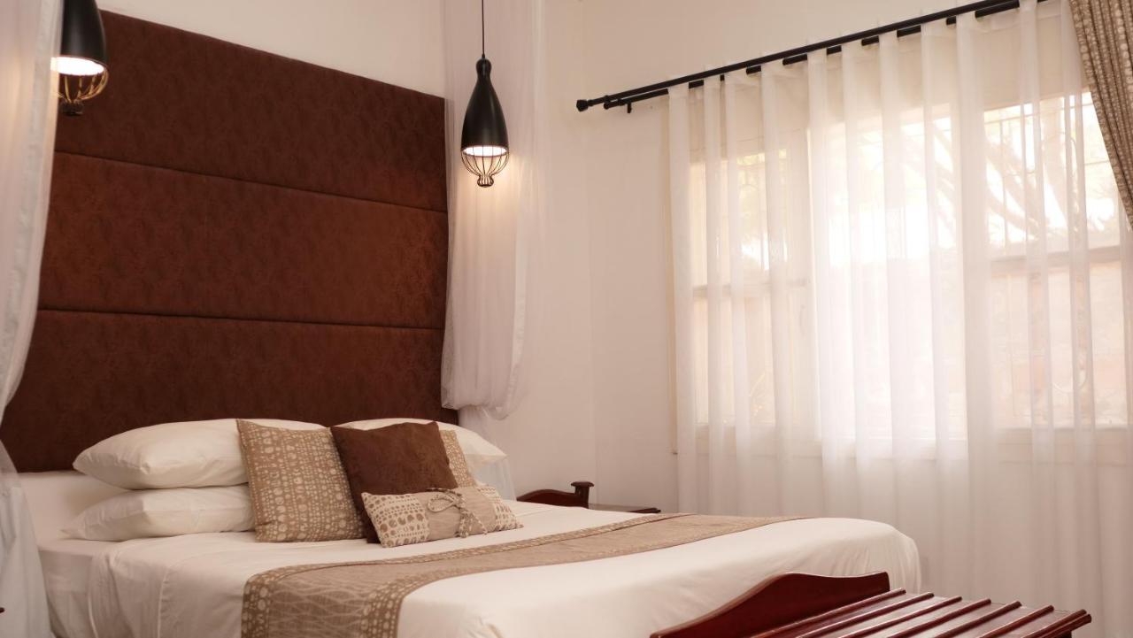 Hotel The Clarice House Kisumu Exteriér fotografie