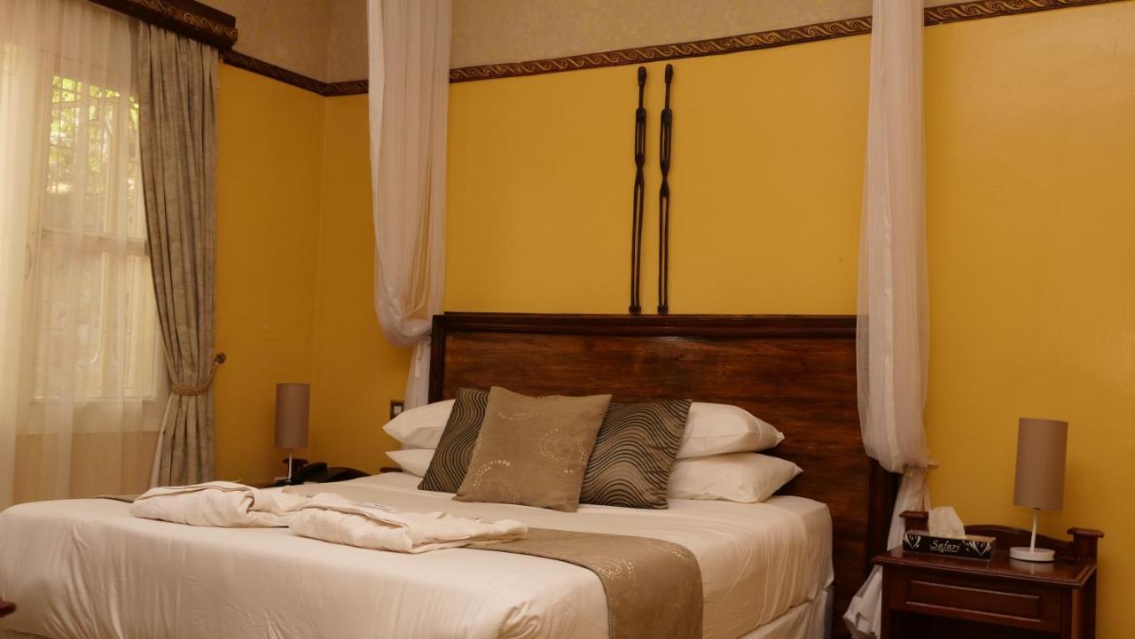 Hotel The Clarice House Kisumu Exteriér fotografie