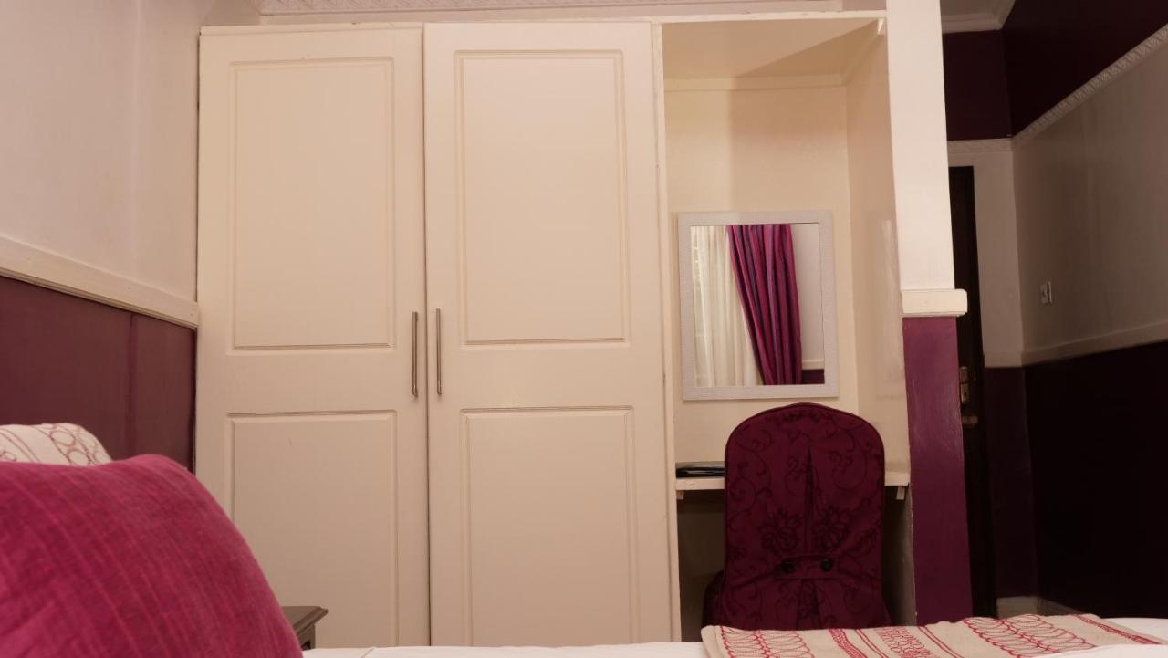Hotel The Clarice House Kisumu Exteriér fotografie
