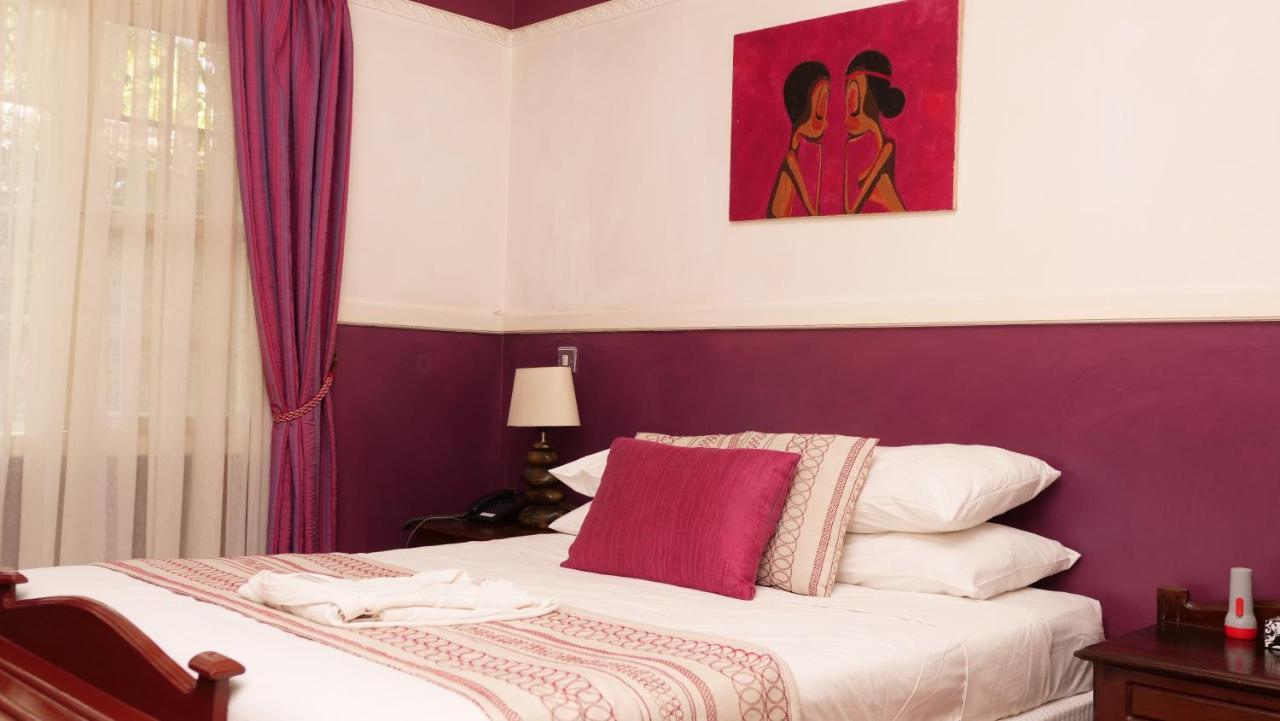Hotel The Clarice House Kisumu Exteriér fotografie