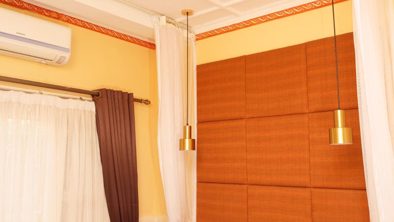 Hotel The Clarice House Kisumu Exteriér fotografie