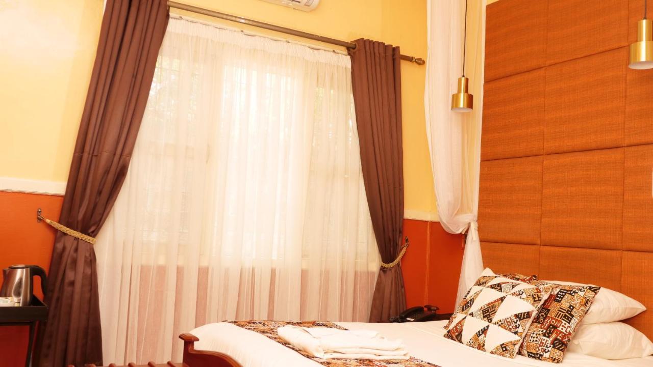 Hotel The Clarice House Kisumu Exteriér fotografie