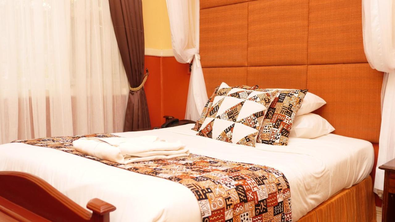 Hotel The Clarice House Kisumu Exteriér fotografie
