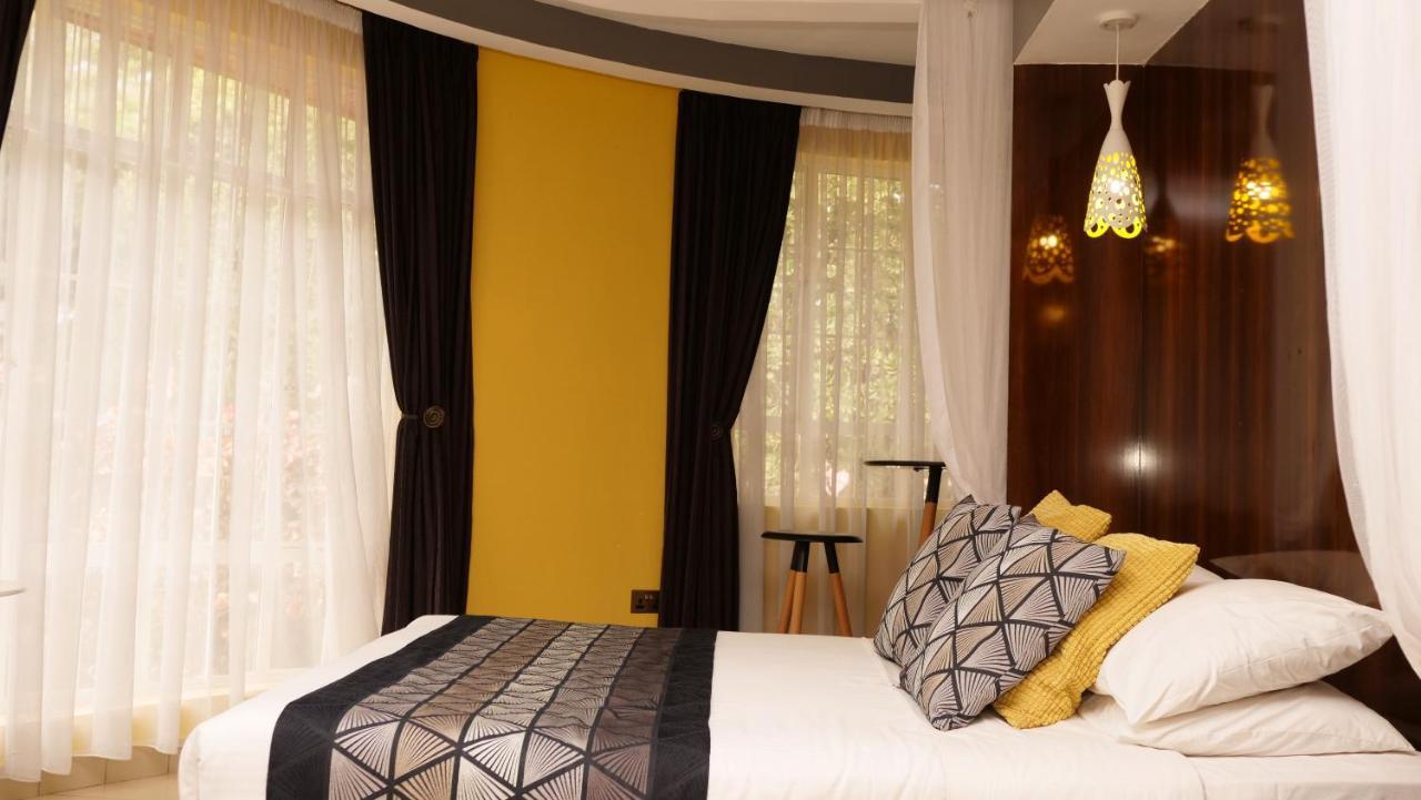 Hotel The Clarice House Kisumu Exteriér fotografie