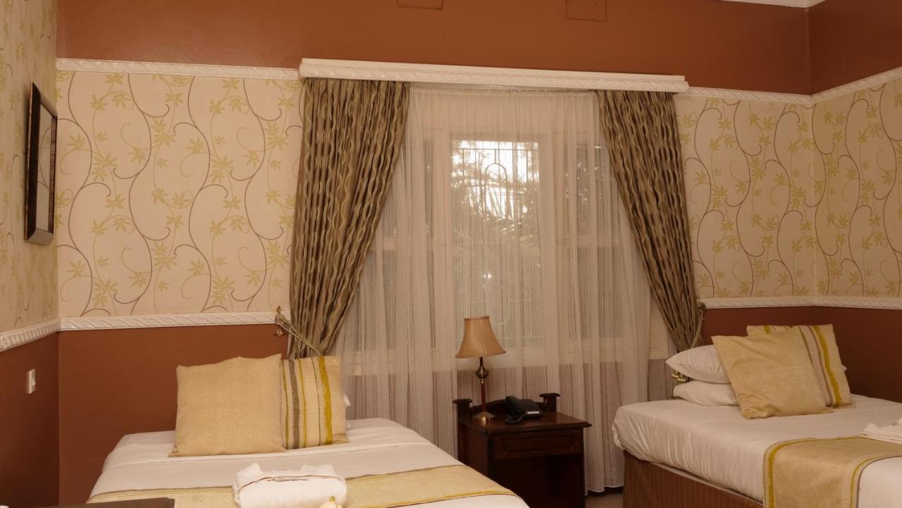 Hotel The Clarice House Kisumu Exteriér fotografie
