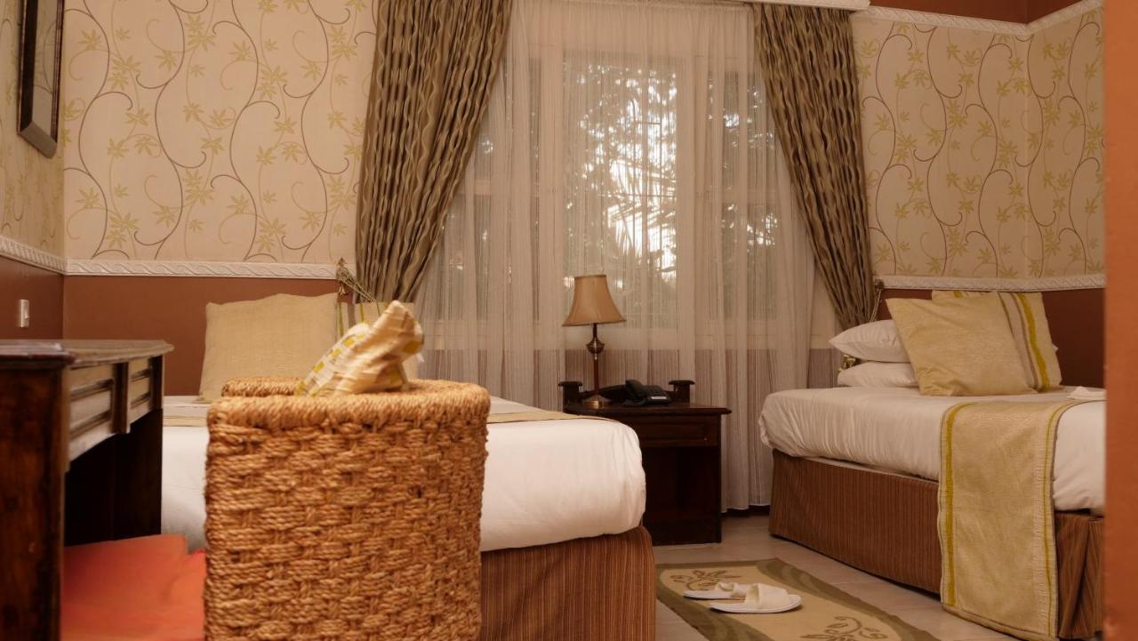 Hotel The Clarice House Kisumu Exteriér fotografie