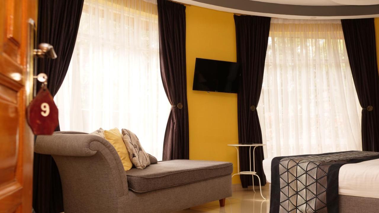 Hotel The Clarice House Kisumu Exteriér fotografie
