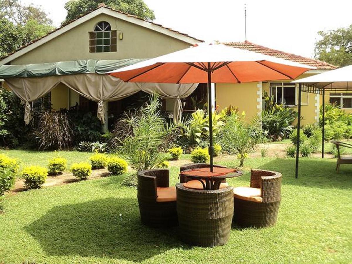 Hotel The Clarice House Kisumu Exteriér fotografie