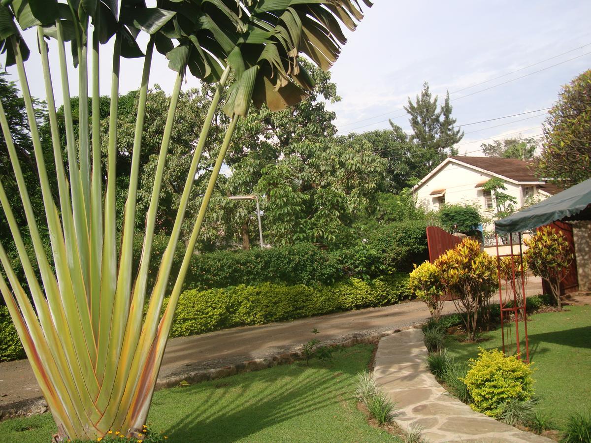 Hotel The Clarice House Kisumu Exteriér fotografie