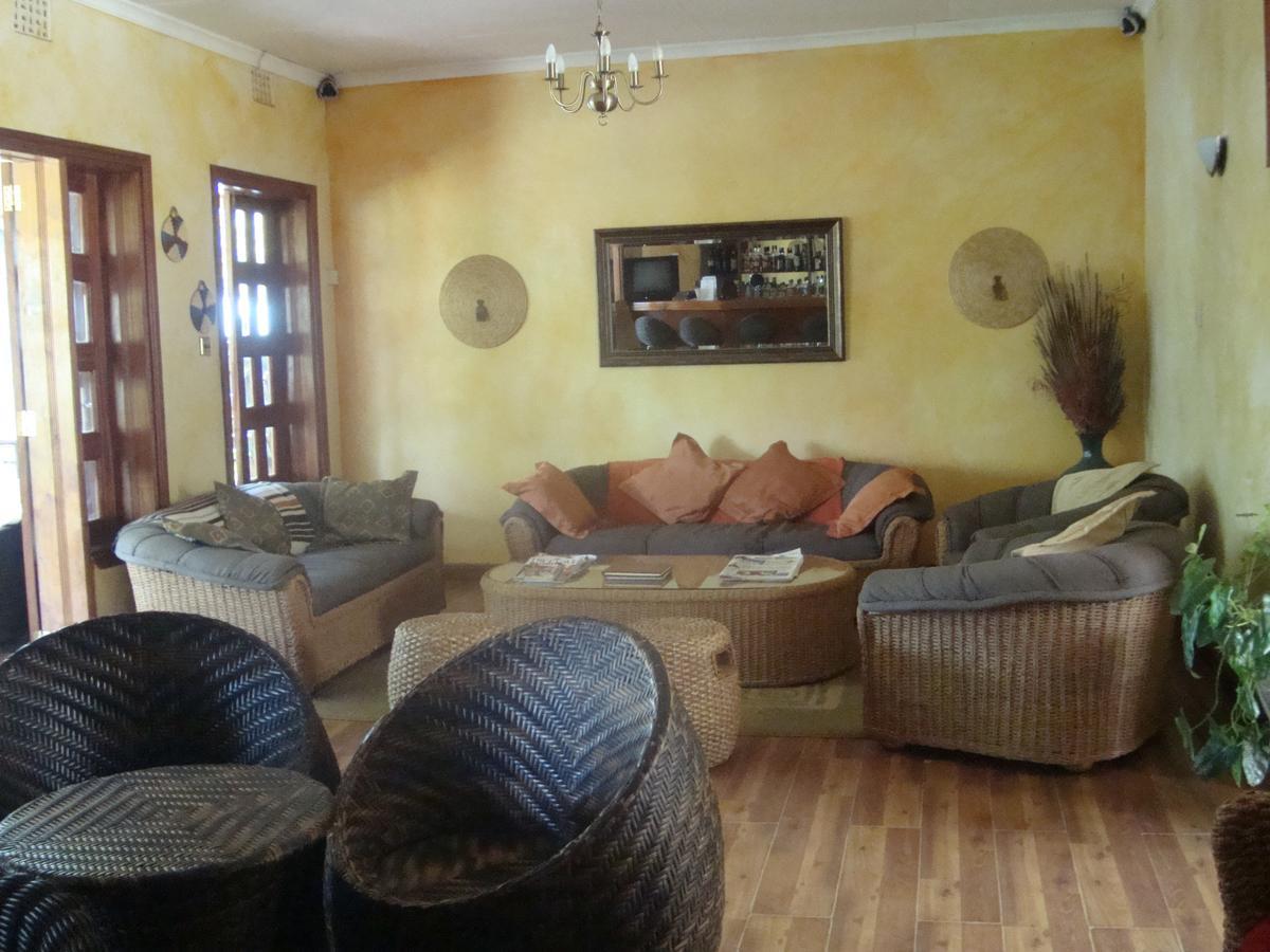 Hotel The Clarice House Kisumu Exteriér fotografie