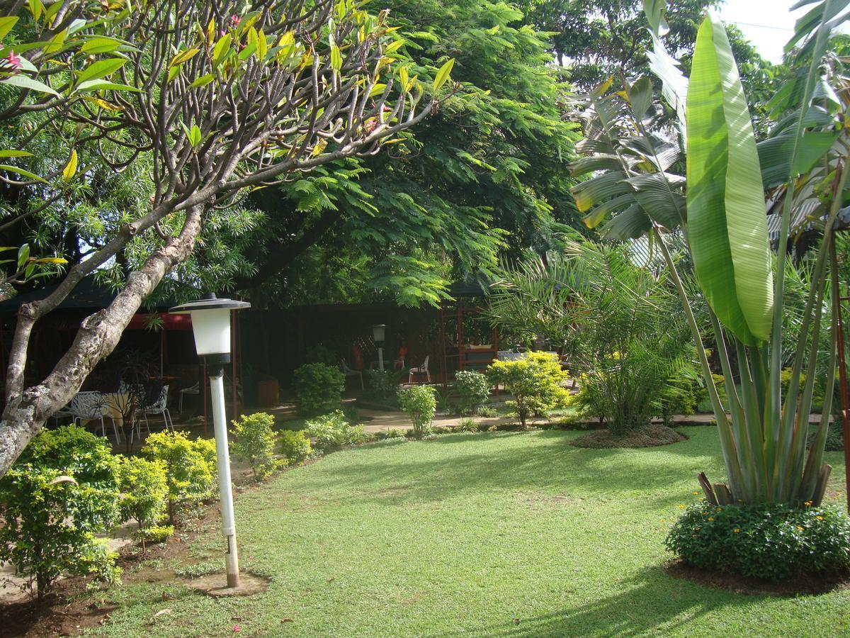 Hotel The Clarice House Kisumu Exteriér fotografie