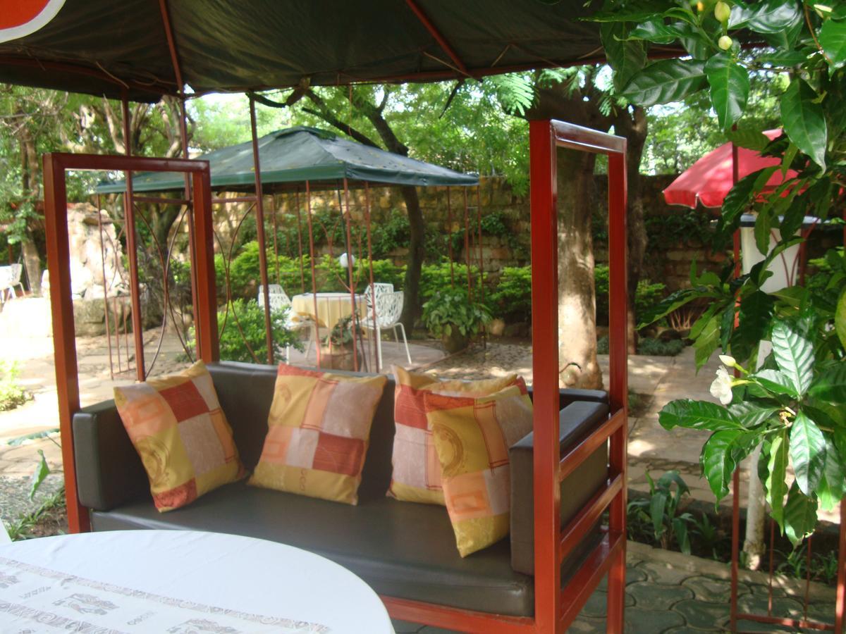 Hotel The Clarice House Kisumu Exteriér fotografie