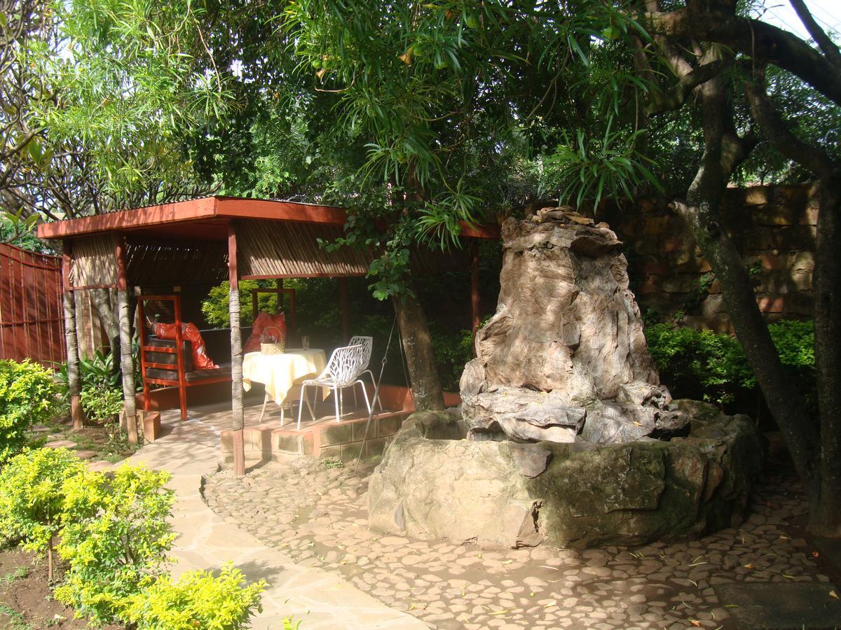 Hotel The Clarice House Kisumu Exteriér fotografie