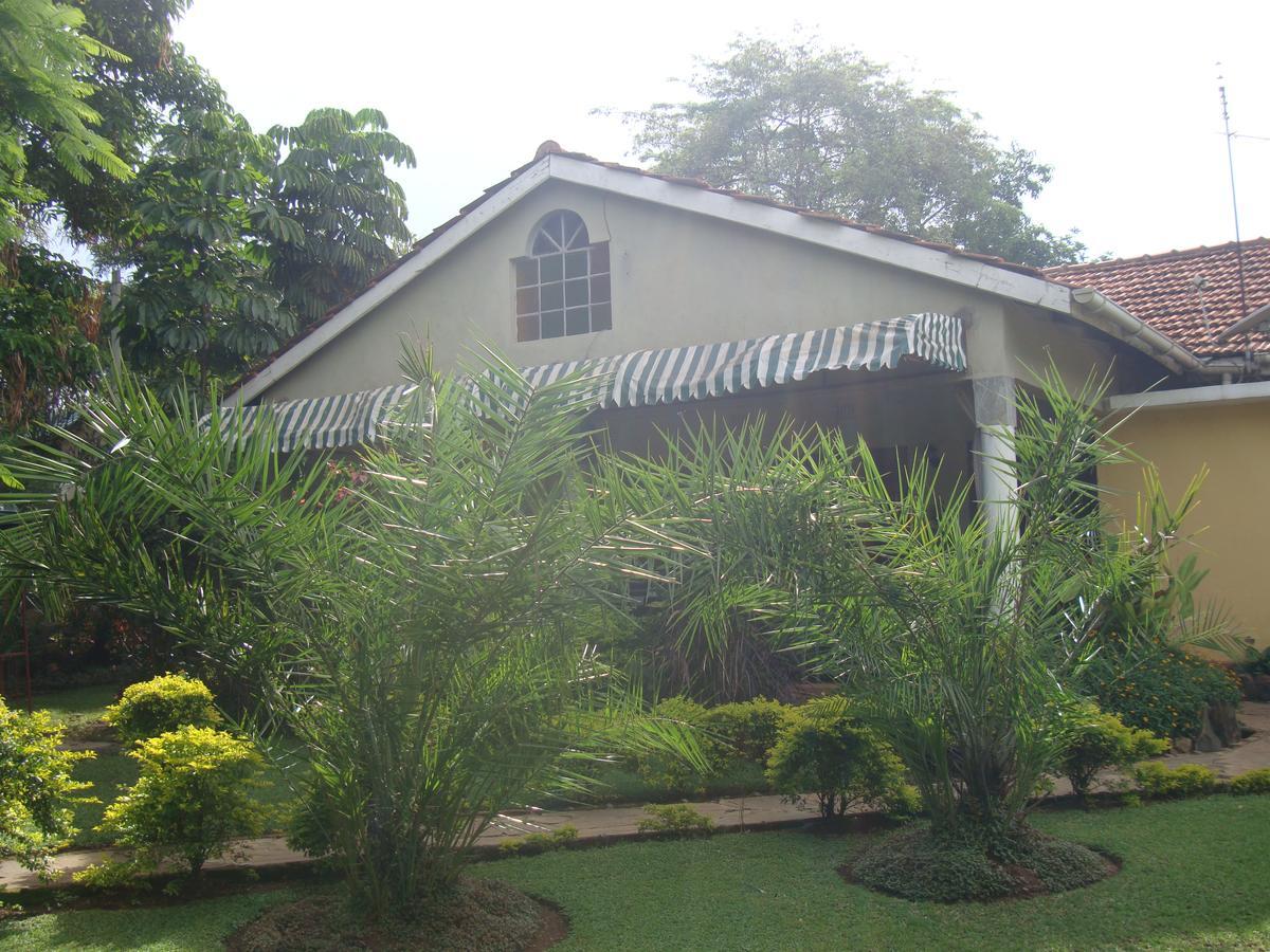 Hotel The Clarice House Kisumu Exteriér fotografie