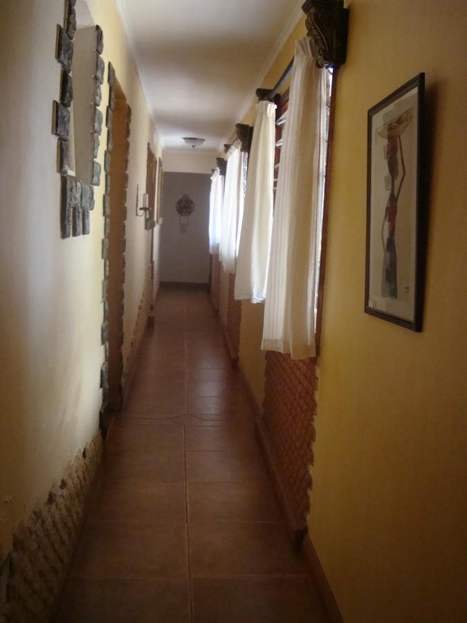 Hotel The Clarice House Kisumu Exteriér fotografie
