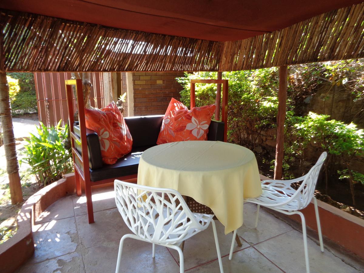 Hotel The Clarice House Kisumu Exteriér fotografie