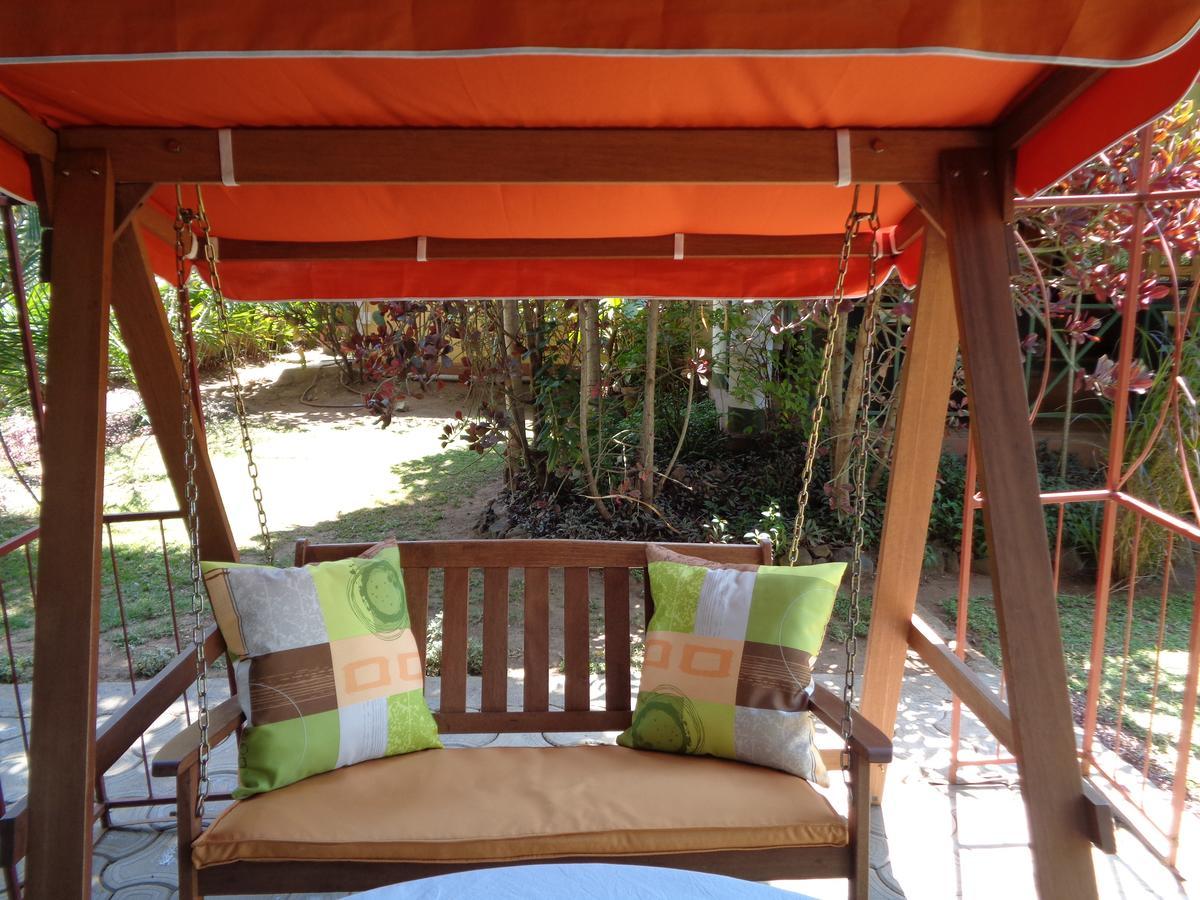 Hotel The Clarice House Kisumu Exteriér fotografie