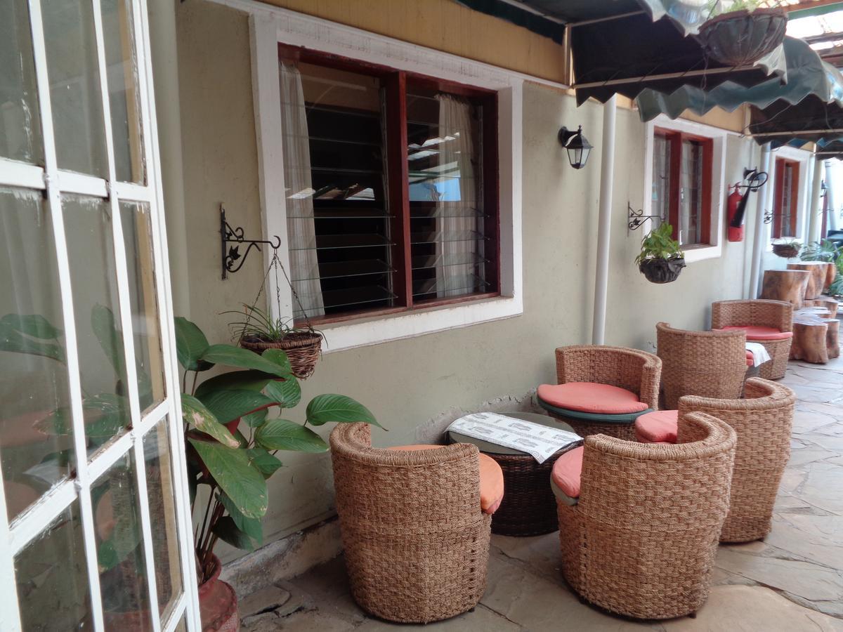Hotel The Clarice House Kisumu Exteriér fotografie