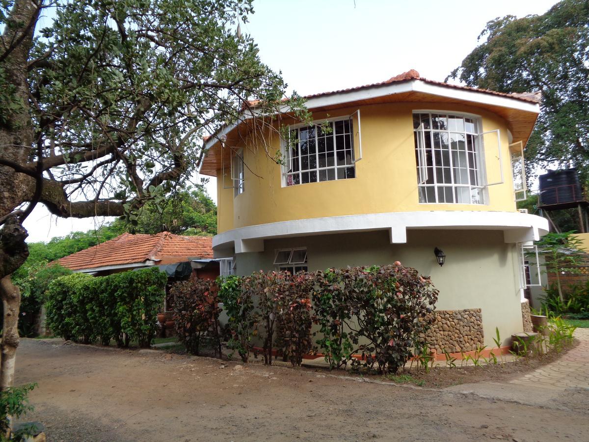 Hotel The Clarice House Kisumu Exteriér fotografie