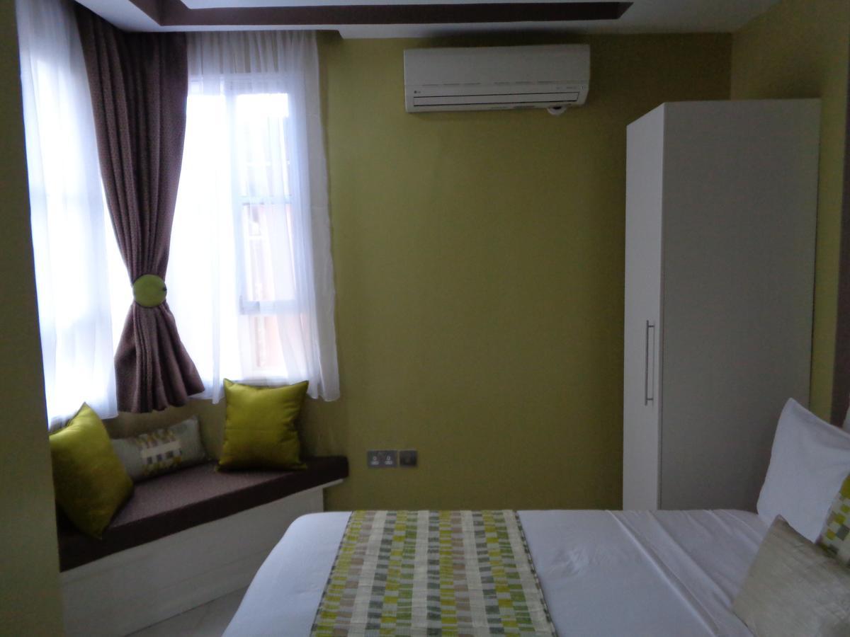 Hotel The Clarice House Kisumu Exteriér fotografie