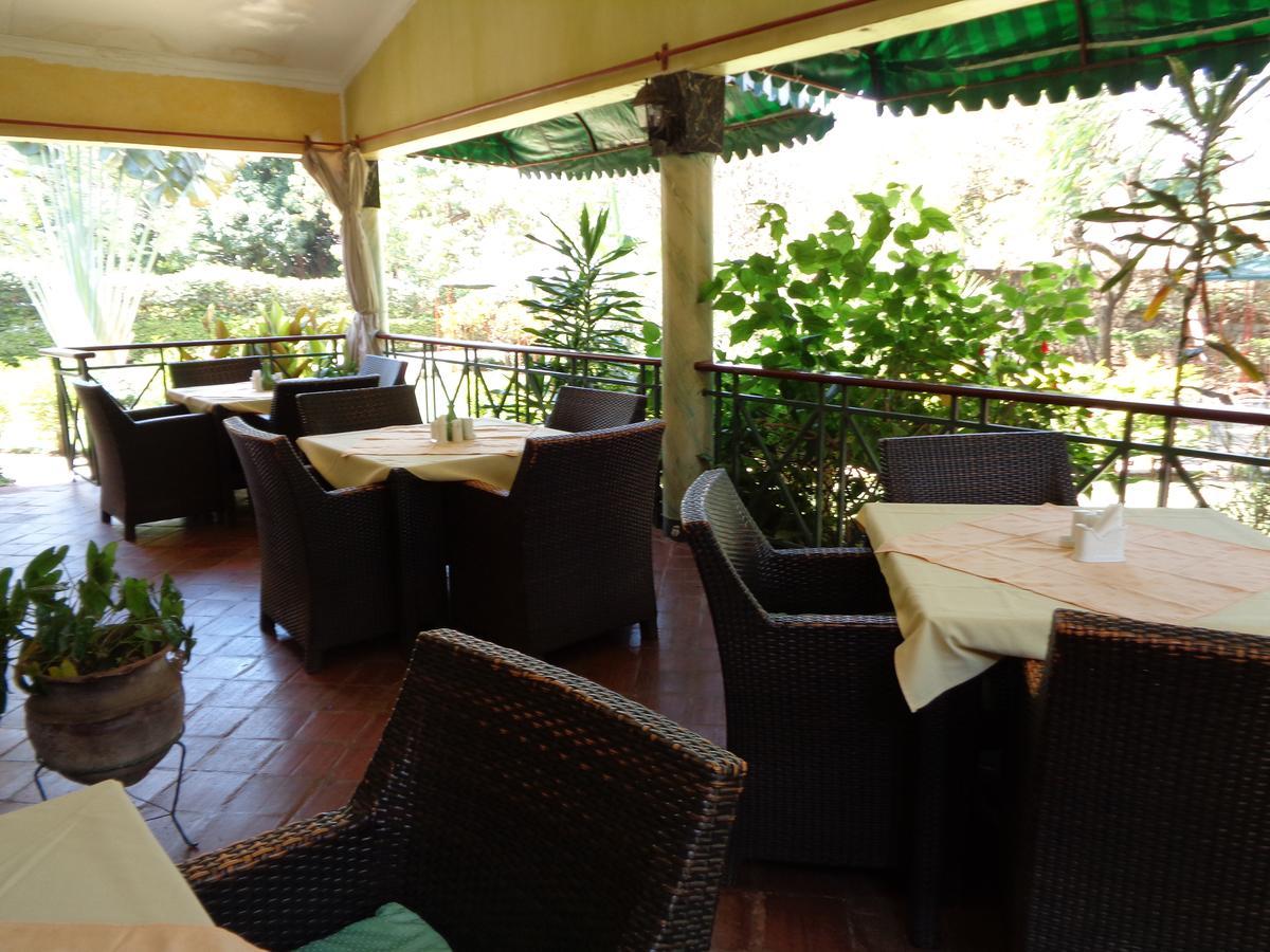 Hotel The Clarice House Kisumu Exteriér fotografie