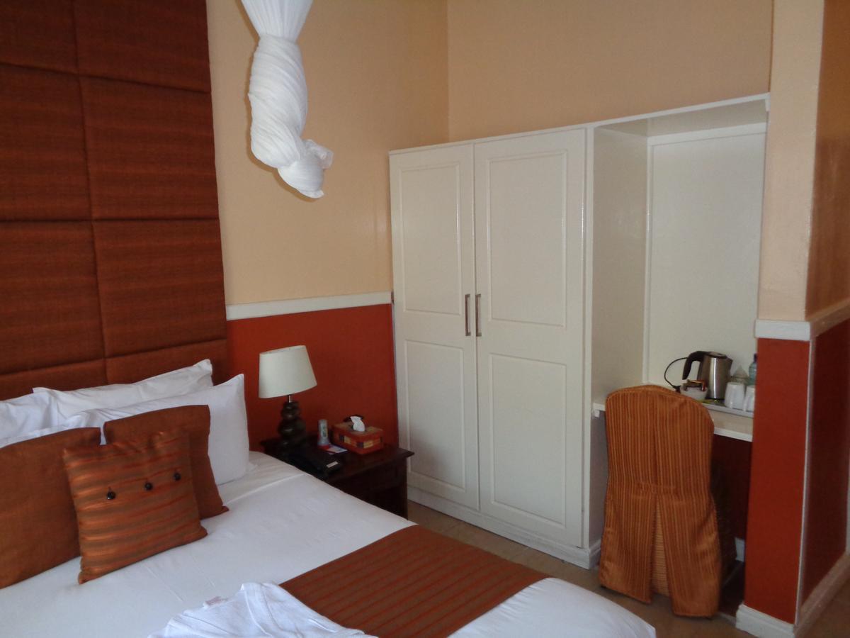 Hotel The Clarice House Kisumu Exteriér fotografie