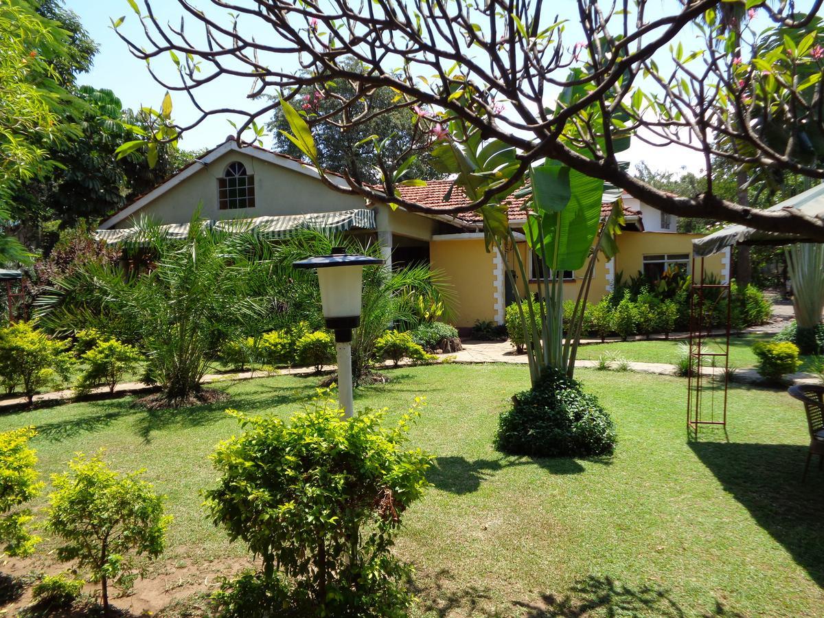 Hotel The Clarice House Kisumu Exteriér fotografie