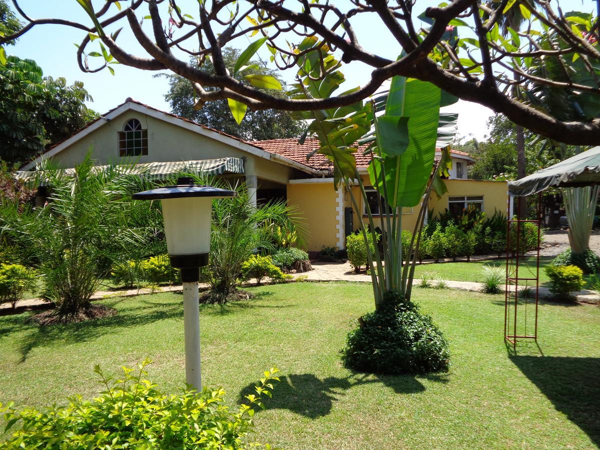 Hotel The Clarice House Kisumu Exteriér fotografie