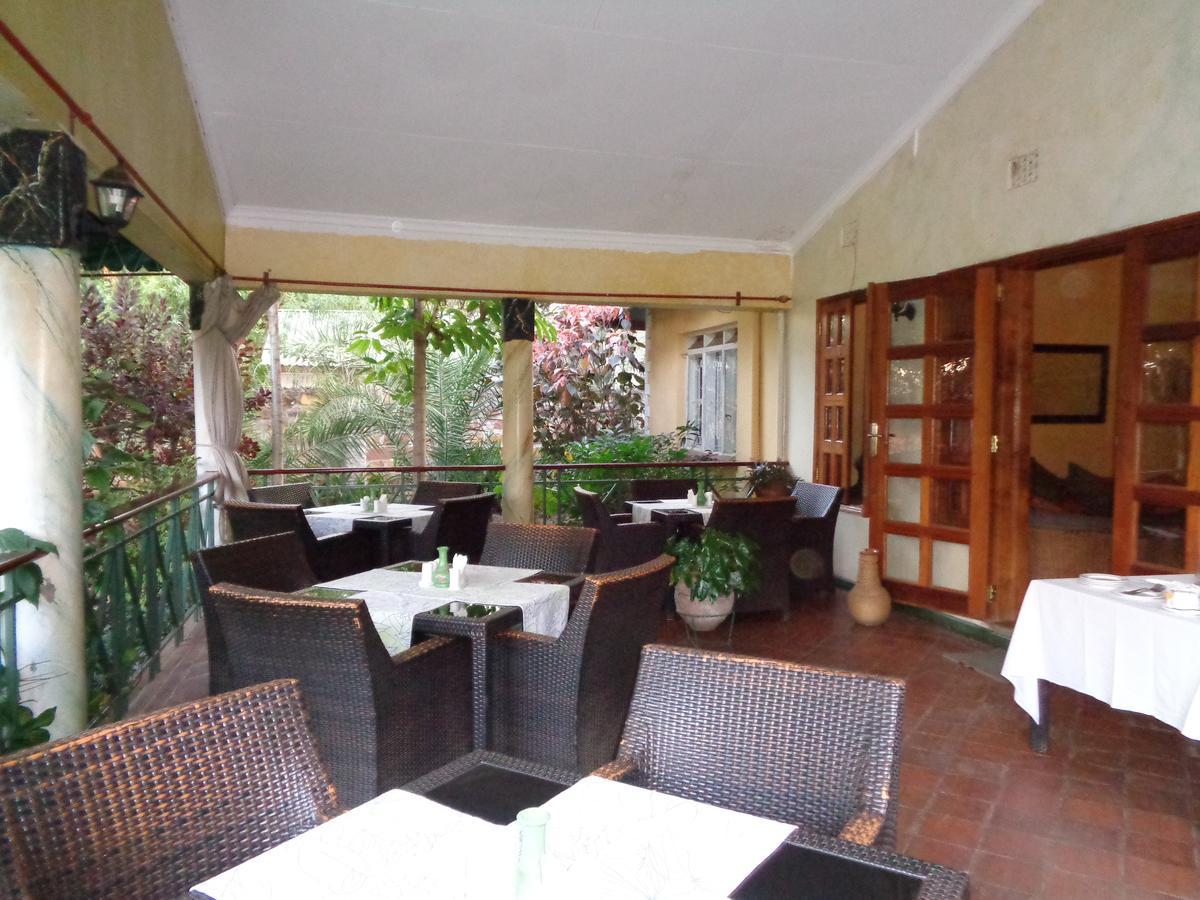 Hotel The Clarice House Kisumu Exteriér fotografie