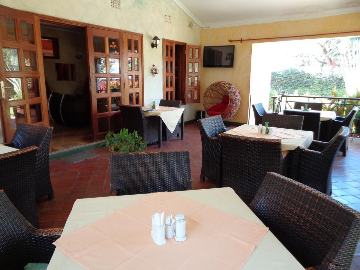 Hotel The Clarice House Kisumu Exteriér fotografie