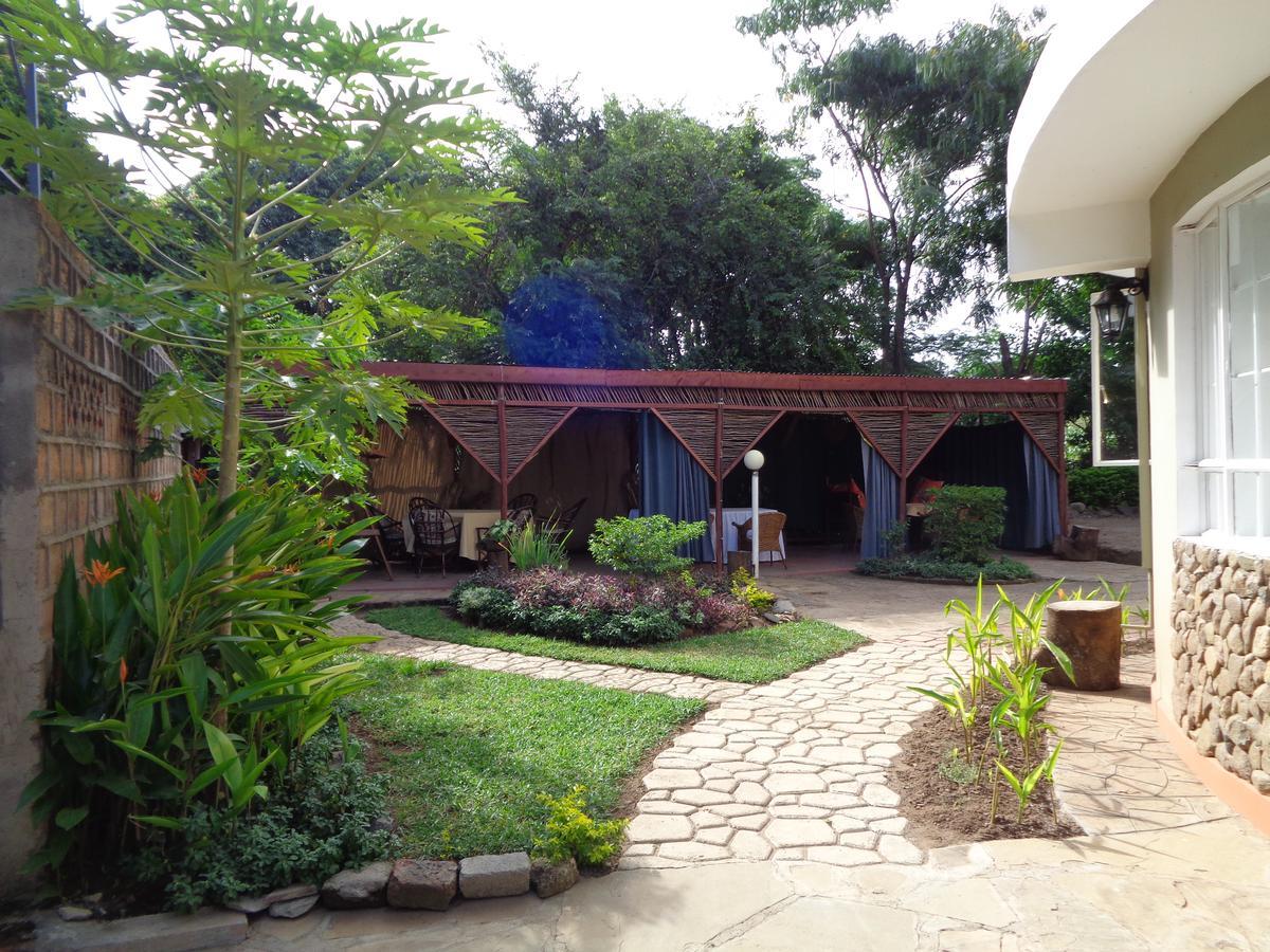 Hotel The Clarice House Kisumu Exteriér fotografie