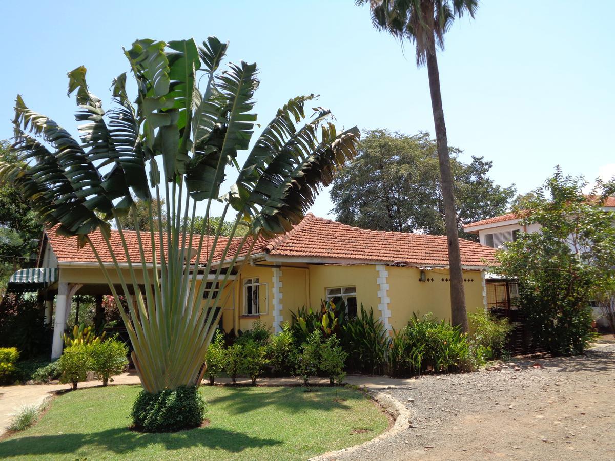 Hotel The Clarice House Kisumu Exteriér fotografie