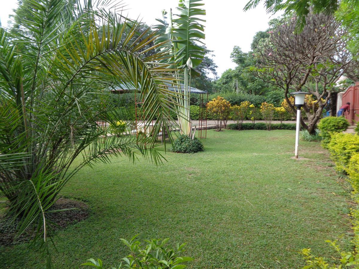 Hotel The Clarice House Kisumu Exteriér fotografie