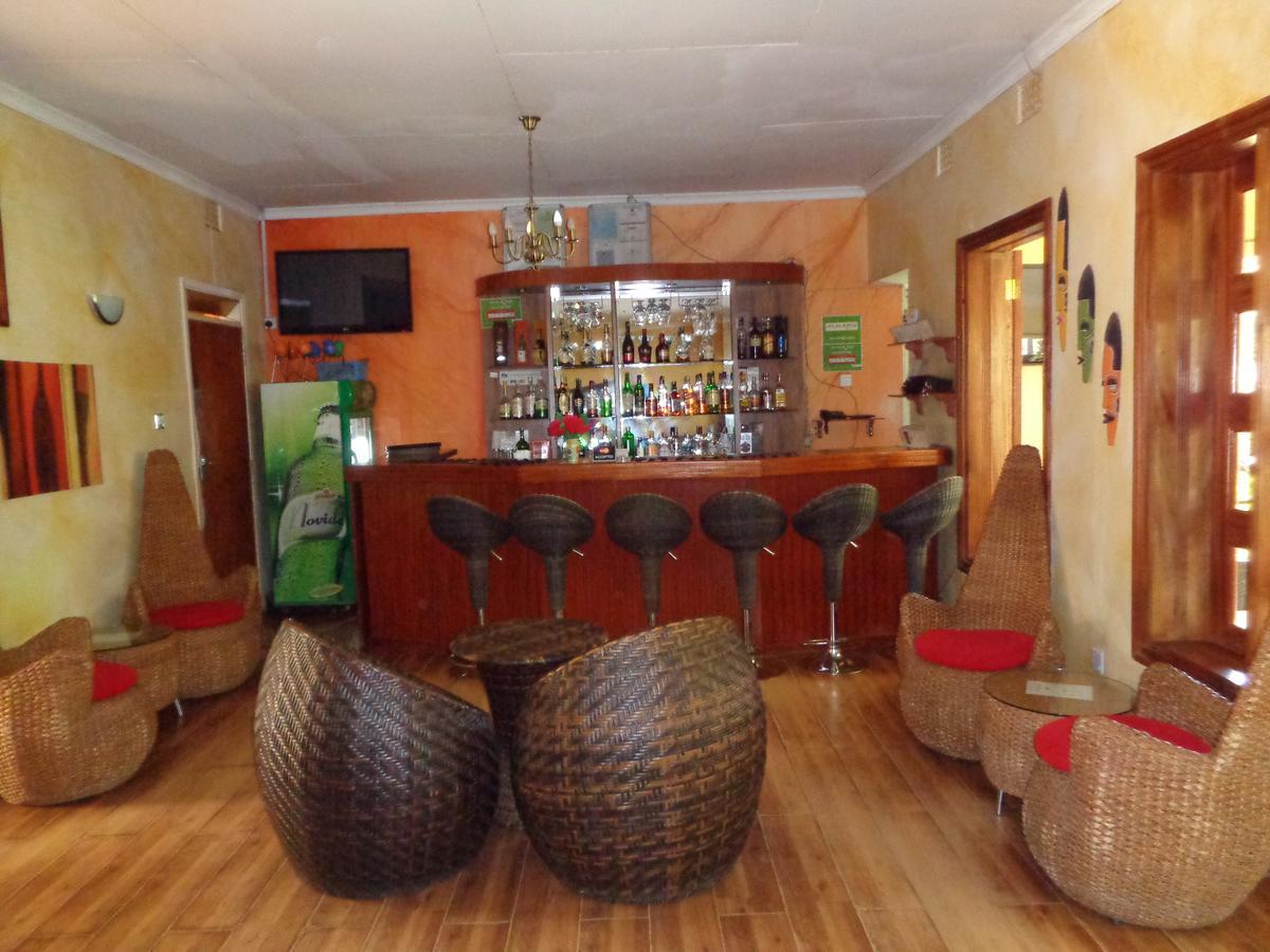 Hotel The Clarice House Kisumu Exteriér fotografie
