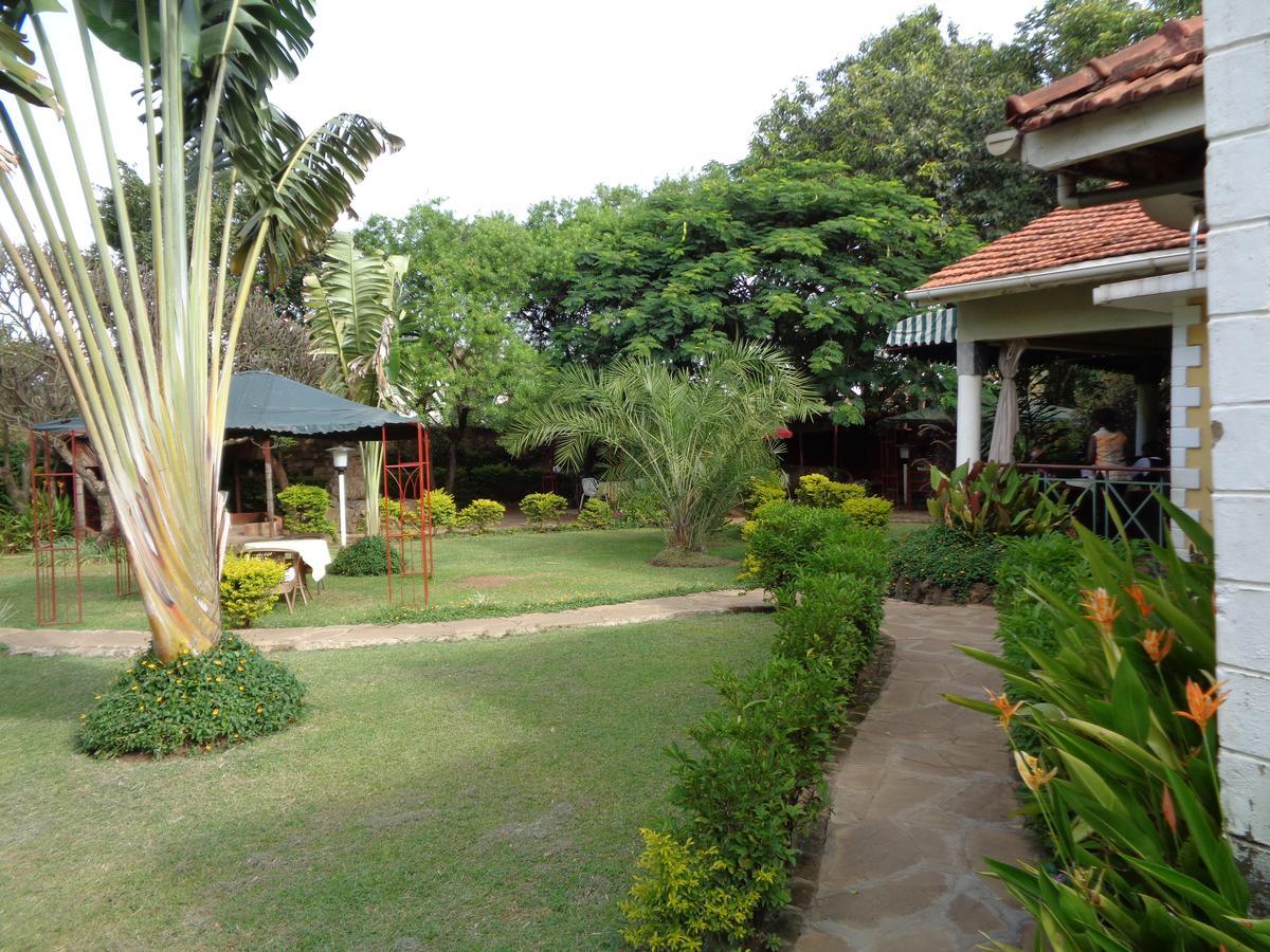 Hotel The Clarice House Kisumu Exteriér fotografie