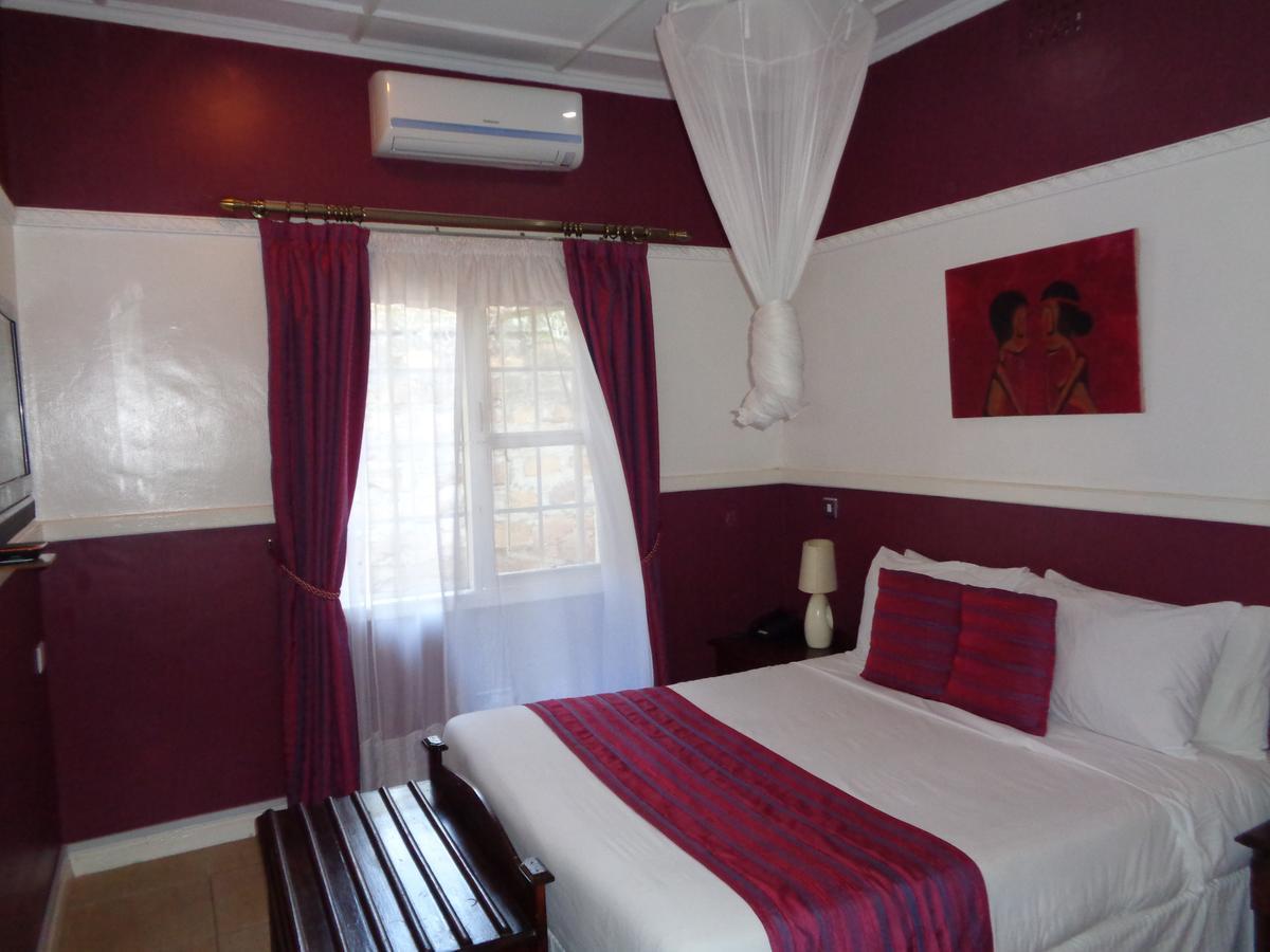 Hotel The Clarice House Kisumu Exteriér fotografie