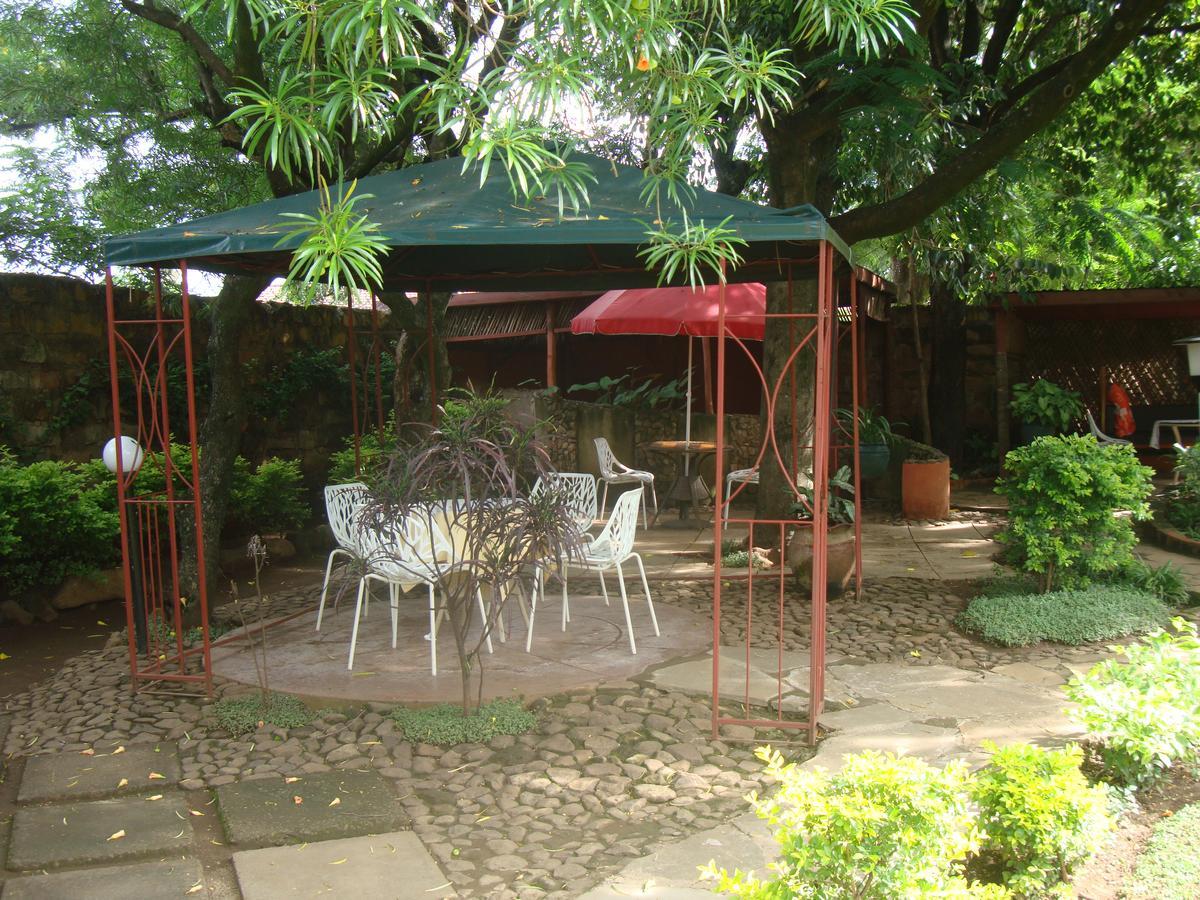 Hotel The Clarice House Kisumu Exteriér fotografie