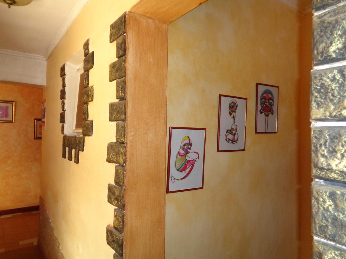 Hotel The Clarice House Kisumu Exteriér fotografie