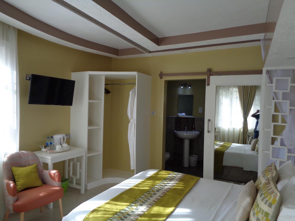 Hotel The Clarice House Kisumu Exteriér fotografie