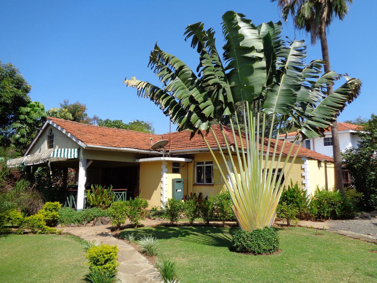 Hotel The Clarice House Kisumu Exteriér fotografie